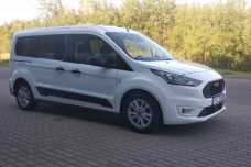 Ford Tourneo Connect II  Рестайлинг, 2021, пробег 150000 км