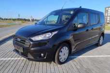 Ford Tourneo Connect II  Рестайлинг, 2021, пробег 177000 км