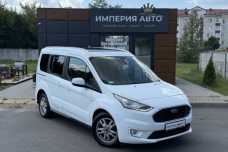 Ford Tourneo Connect II  Рестайлинг, 2021, пробег 212000 км