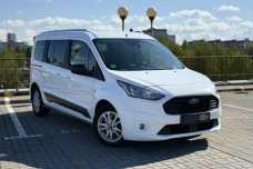 Ford Tourneo Connect II  Рестайлинг, 2022, пробег 143000 км