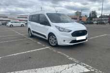 Ford Tourneo Connect II  Рестайлинг, 2022, пробег 165300 км