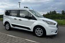 Ford Tourneo Connect II  Рестайлинг, 2022, пробег 173000 км