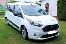 Ford Tourneo Connect II  Рестайлинг, 2022, пробег 190000 км