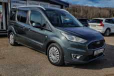 Ford Tourneo Connect II Рестайлинг