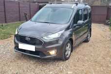 Ford Tourneo Connect II Рестайлинг