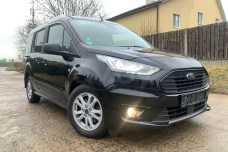 Ford Tourneo Connect II Рестайлинг