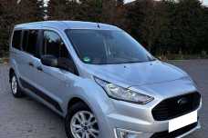 Ford Tourneo Connect II Рестайлинг