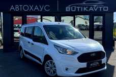 Ford Tourneo Connect II Рестайлинг