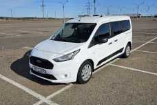 Ford Tourneo Connect II Рестайлинг