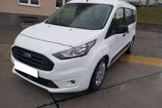 Ford Tourneo Connect II Рестайлинг