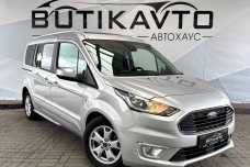 Ford Tourneo Connect II Рестайлинг