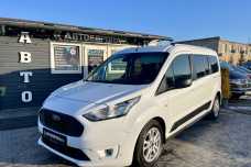 Ford Tourneo Connect II Рестайлинг