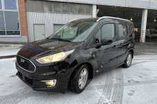 Ford Tourneo Connect II Рестайлинг