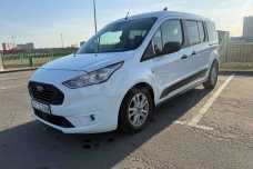 Ford Tourneo Connect II Рестайлинг