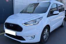 Ford Tourneo Connect II Рестайлинг