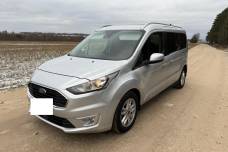 Ford Tourneo Connect II Рестайлинг