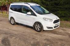 Ford Tourneo Courier I