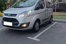 Ford Tourneo Custom I, 2013, пробег 138221 км