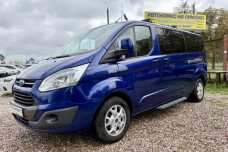 Ford Tourneo Custom I, 2014, пробег 263000 км