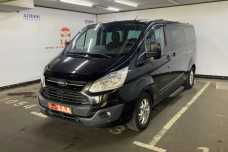 Ford Tourneo Custom I, 2014, пробег 364000 км