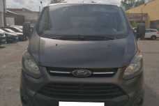 Ford Tourneo Custom I, 2017, пробег 392000 км