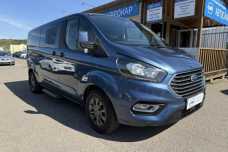 Ford Tourneo Custom I  Рестайлинг, 2018, пробег 151260 км