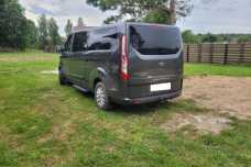 Ford Tourneo Custom I  Рестайлинг, 2018, пробег 190000 км