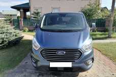 Ford Tourneo Custom I  Рестайлинг, 2018, пробег 199650 км
