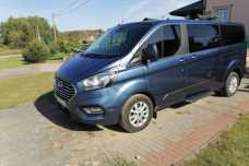 Ford Tourneo Custom I  Рестайлинг, 2018, пробег 202650 км