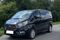 Ford Tourneo Custom I  Рестайлинг, 2018, пробег 235000 км