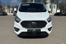 Ford Tourneo Custom I  Рестайлинг, 2019, пробег 185000 км
