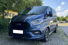 Ford Tourneo Custom I  Рестайлинг, 2020, пробег 168000 км