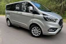 Ford Tourneo Custom I  Рестайлинг, 2020, пробег 198000 км