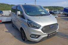 Ford Tourneo Custom I  Рестайлинг, 2020, пробег 208000 км