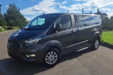 Ford Tourneo Custom I  Рестайлинг, 2020, пробег 211000 км