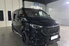 Ford Tourneo Custom I  Рестайлинг, 2024, пробег 1050 км