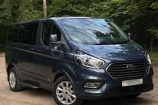 Ford Tourneo Custom I Рестайлинг