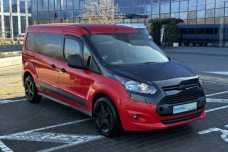 Ford Transit Connect II, 2016, пробег 204334 км