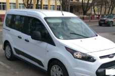 Ford Transit Connect II, 2018, пробег 118000 км
