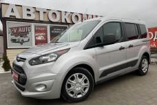 Ford Transit Connect II