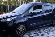Ford Transit Connect II  Рестайлинг, 2018, пробег 210000 км