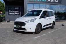 Ford Transit Connect II  Рестайлинг, 2018, пробег 245700 км