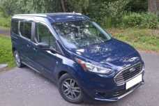 Ford Transit Connect II  Рестайлинг, 2019, пробег 132130 км