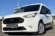 Ford Transit Connect II  Рестайлинг, 2019, пробег 147000 км