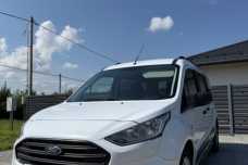 Ford Transit Connect II  Рестайлинг, 2019, пробег 160308 км