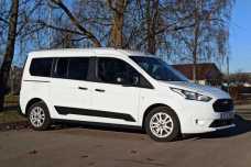 Ford Transit Connect II  Рестайлинг, 2019, пробег 170000 км