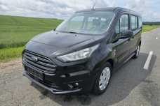Ford Transit Connect II  Рестайлинг, 2019, пробег 181000 км