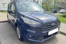 Ford Transit Connect II  Рестайлинг, 2019, пробег 215000 км