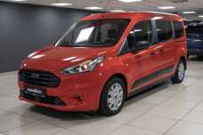 Ford Transit Connect II  Рестайлинг, 2019, пробег 96913 км