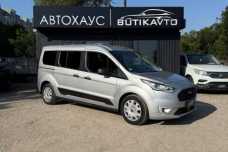 Ford Transit Connect II  Рестайлинг, 2020, пробег 119300 км